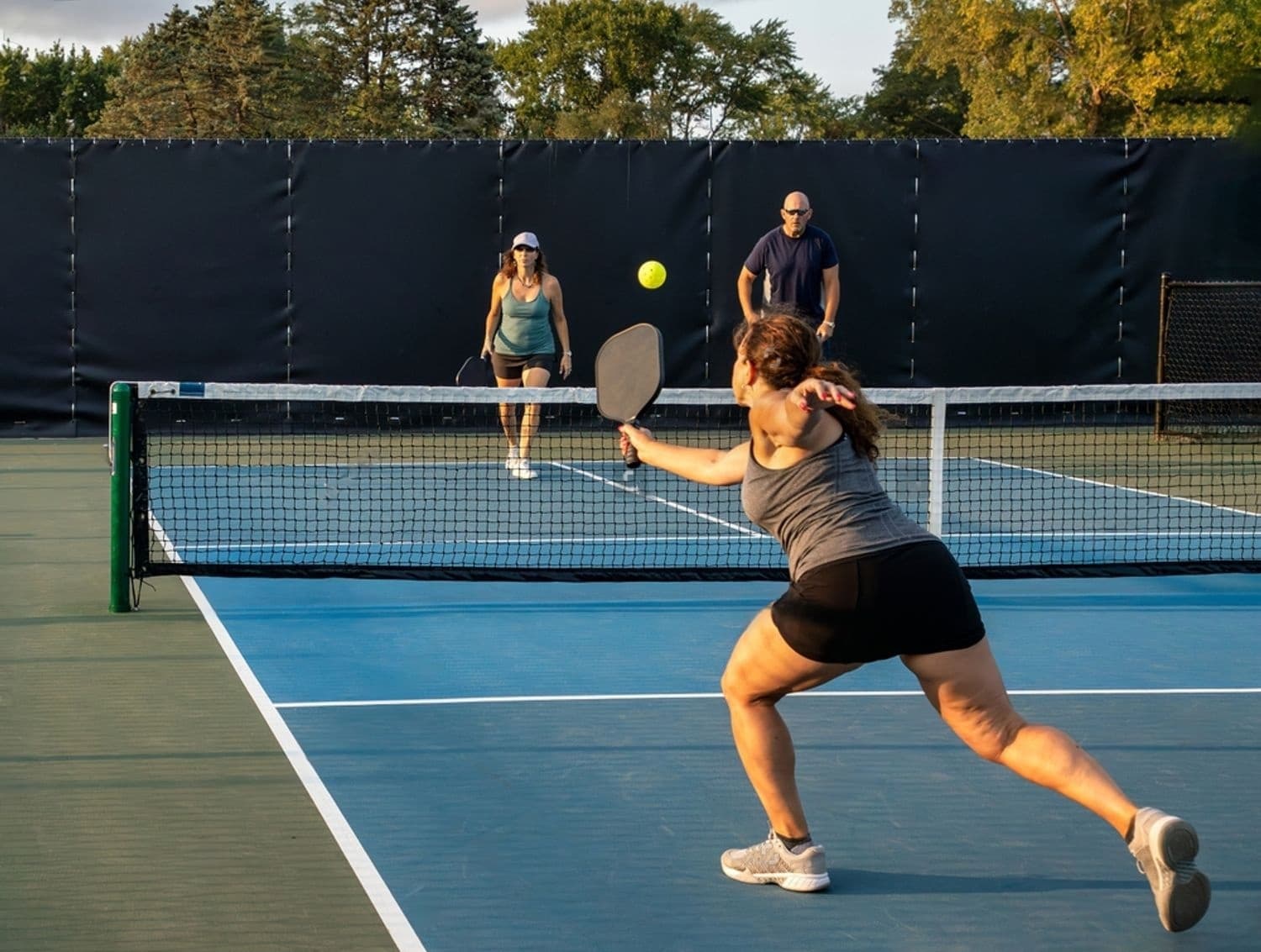 How To Set Up and Then Rent Out A Pickleball Court in Your Backyard
