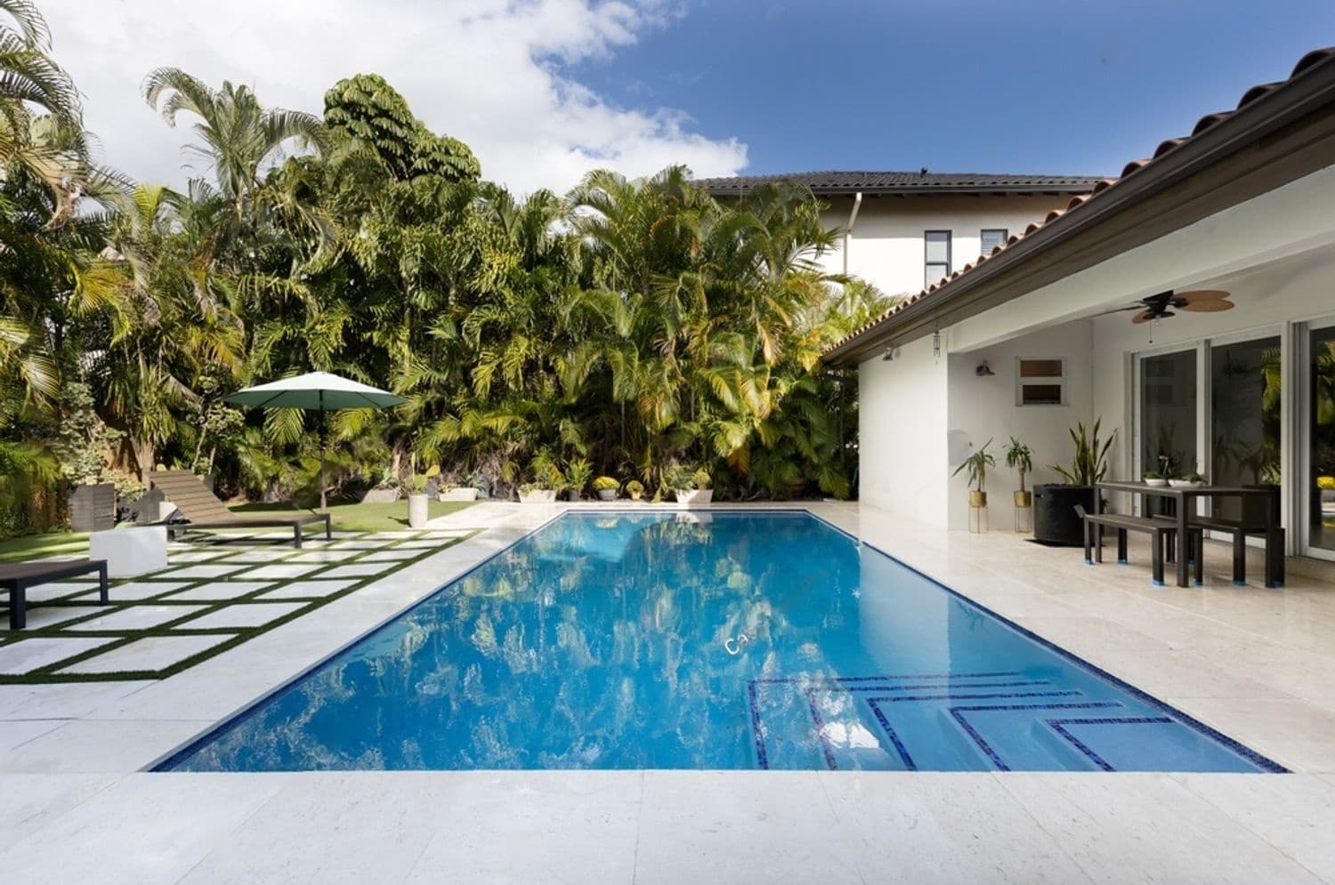 How To Create a Resort-Level Pool Experience in Your Backyard