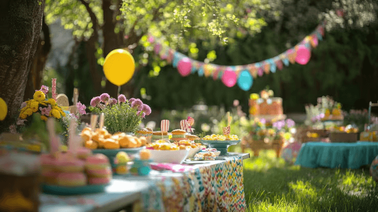 Lucky Backyards: Your Guide to Renting a Backyard for Your Next Event