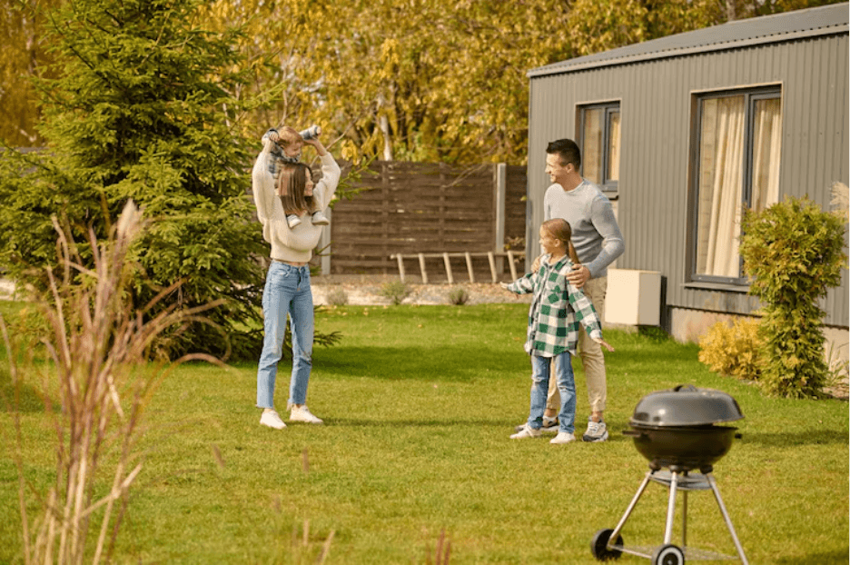 How Renting Your Backyard Can Be a Lucrative Side Income
