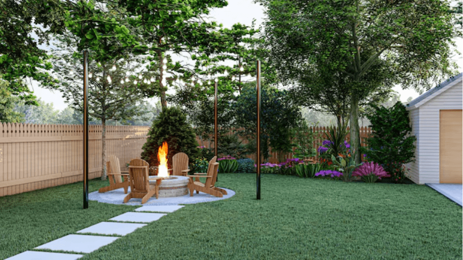 The Best Backyard Features to Rent Out: Pools, Fire Pits, and More