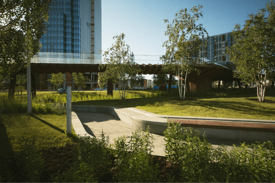 Top 5 Benefits of Professional Commercial Landscaping Across the USA
