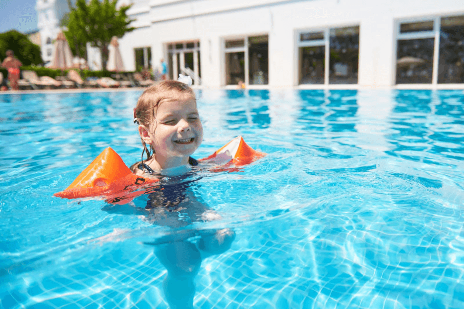 The Ultimate Pool Safety Checklist for Rental Properties (CDC & Red Cross Guided)