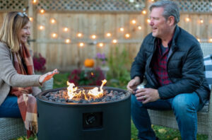 Why Backyard Fire Pits Are A Top Attraction When Renting Out Outdoor Spaces