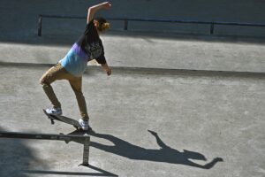 Why Renting Out Your Skateboard Park Can Be A Lucrative Move
