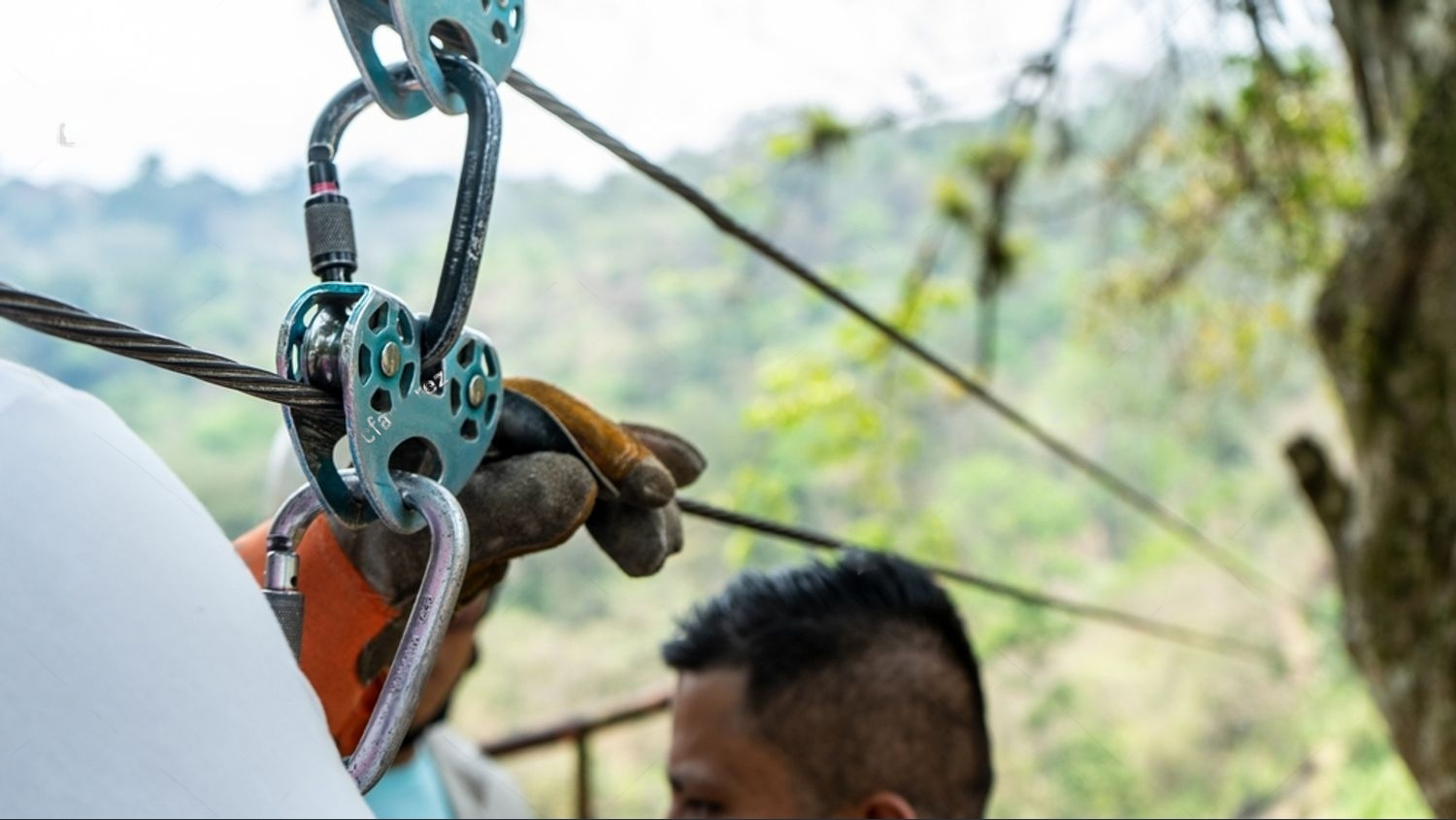 Designing a Zip Line Course That Will Have Guests Coming Back