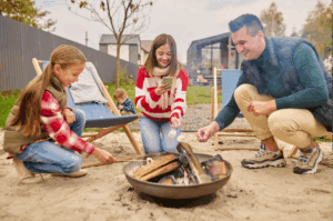 The Ultimate Guide to Fire Pit Safety Regulations: A Host’s Responsibility