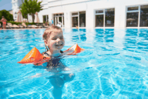 The Ultimate Pool Safety Checklist for Rental Properties (CDC & Red Cross Guided)