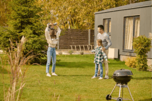 How Renting Your Backyard Can Be a Lucrative Side Income