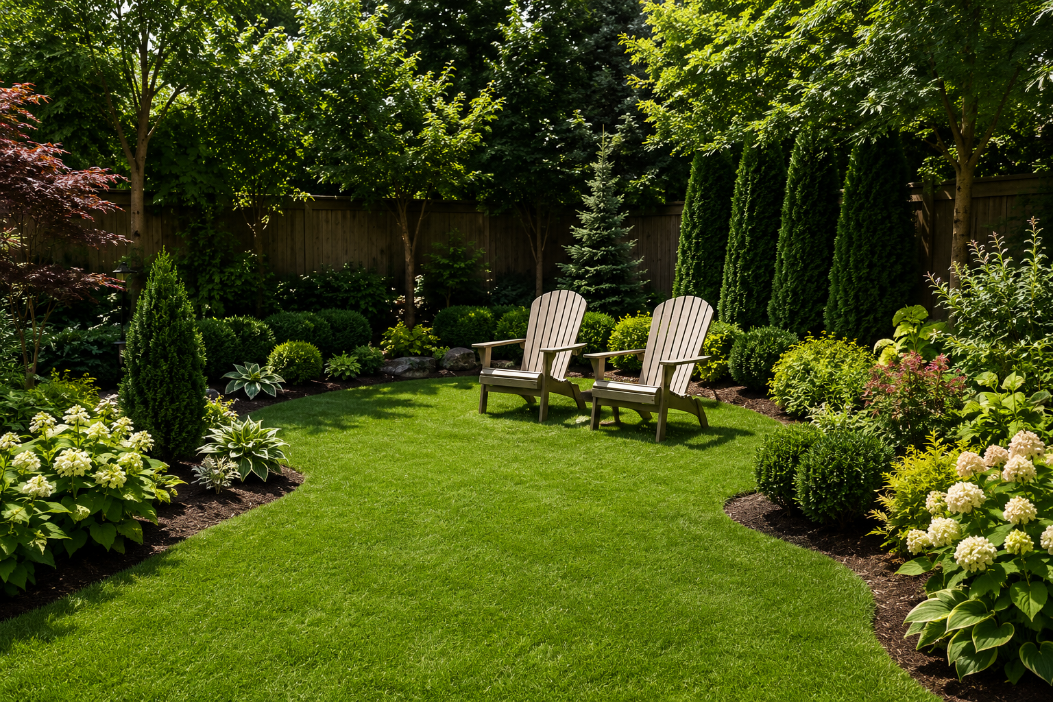 Open Green Space